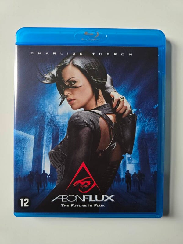 AEONFLUX (BLURAY)