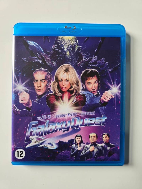 GALAXY QUEST (BLURAY)