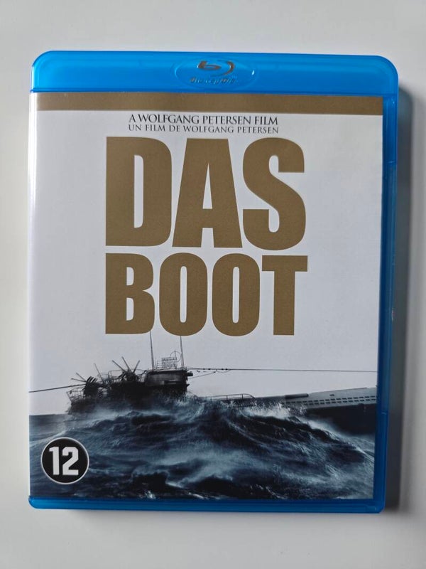 DAS BOOT (BLURAY)