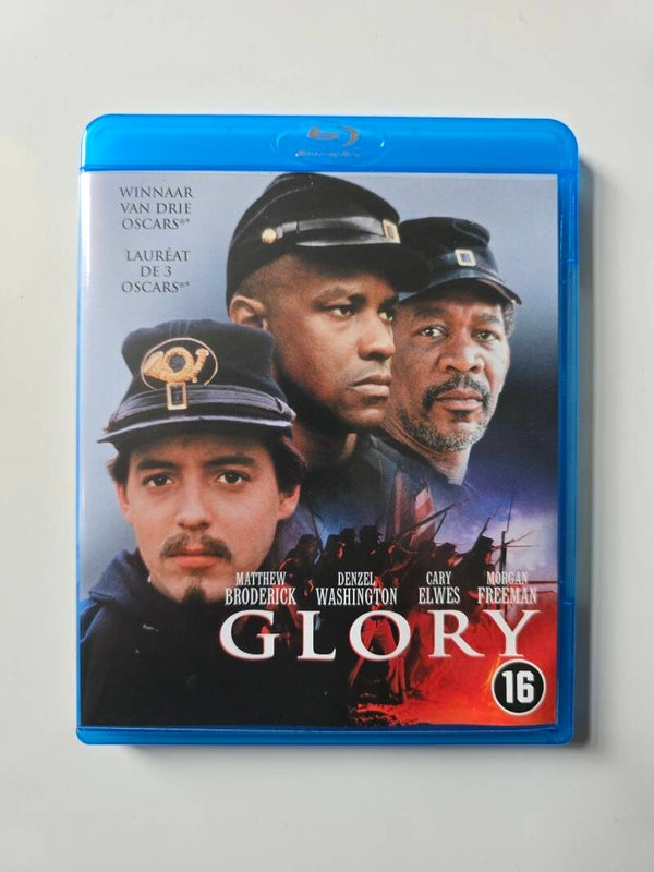 GLORY (BLURAY)