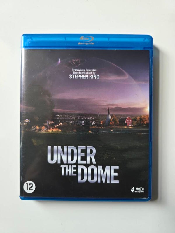 UNDER THE DOME SEASON 1 (BLURAY)
