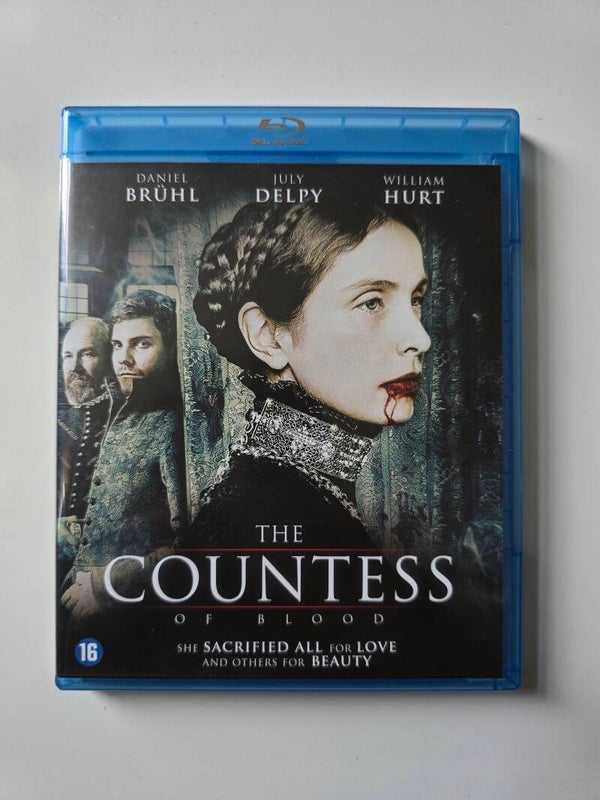 THE COUNTESS OF BLOOD (BLURAY)