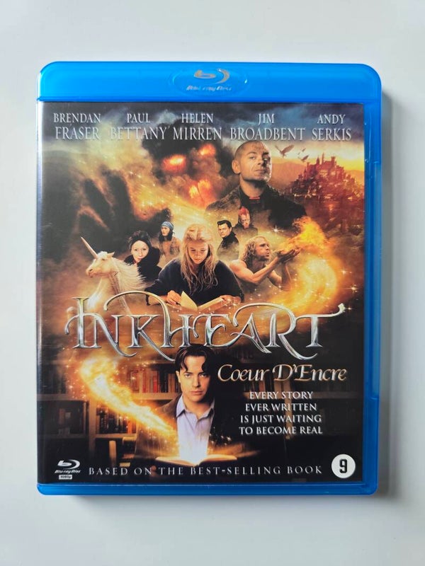 INKHEART (BLURAY)