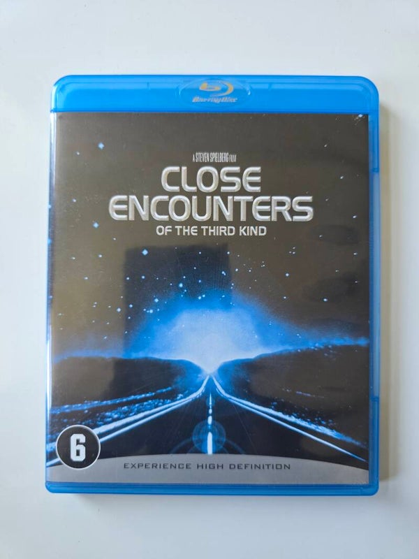 CLOSE ENCOUNTERS OF THE THIRD KIND (BLURAY)