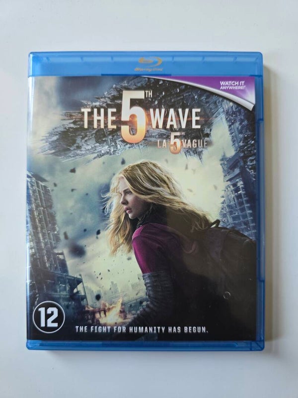THE 5TH WAVE (BLURAY)