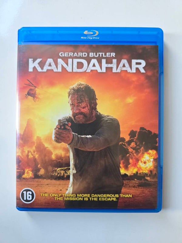KANDAHAR (BLURAY)
