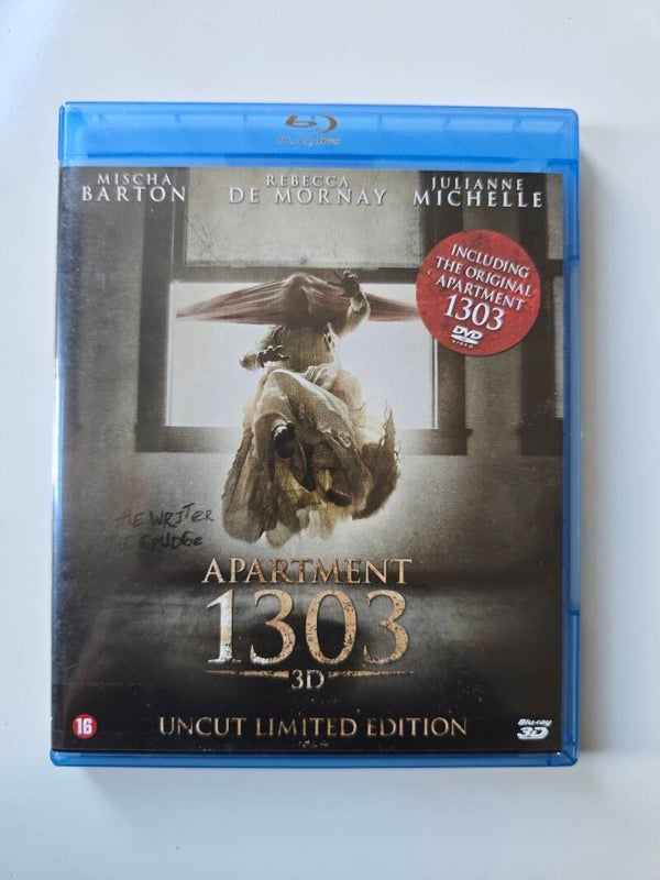 APARTMENT 1303 (3D) (BLURAY)