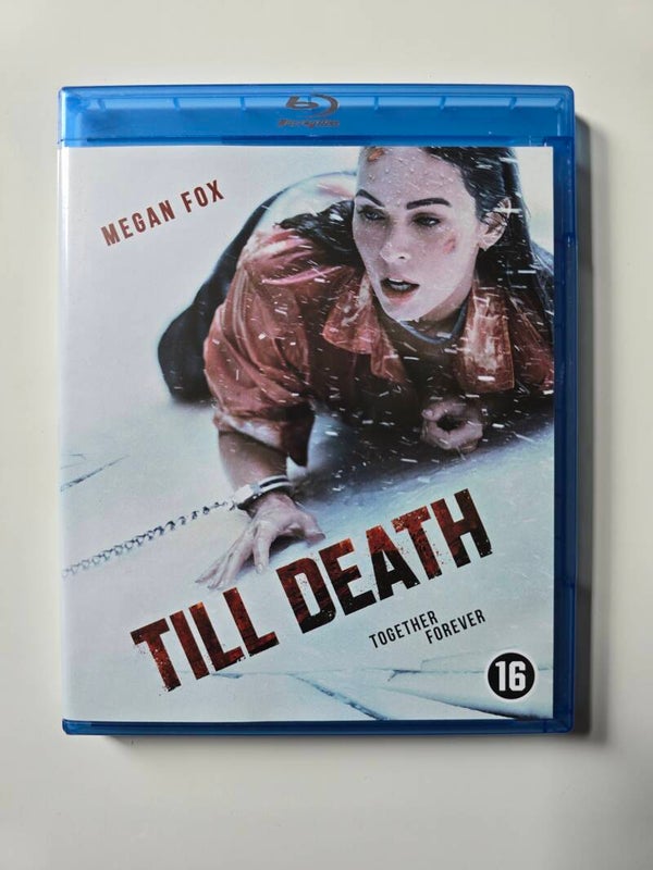 TILL DEATH (BLURAY)