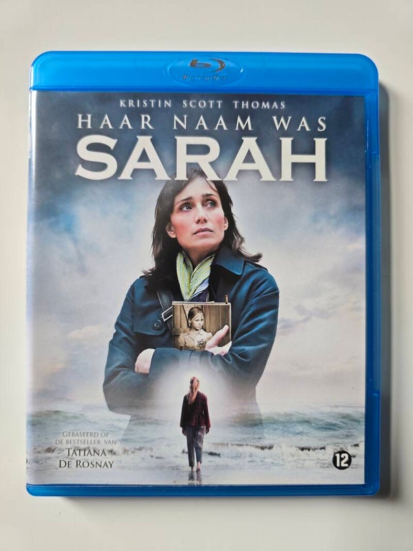 HAAR NAAM WAS SARAH (BLURAY)