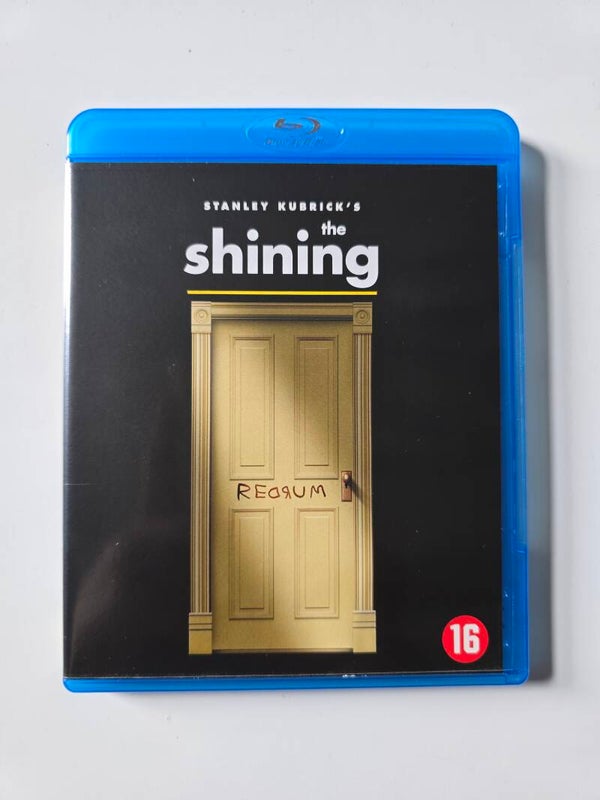 THE SHINING (BLURAY)