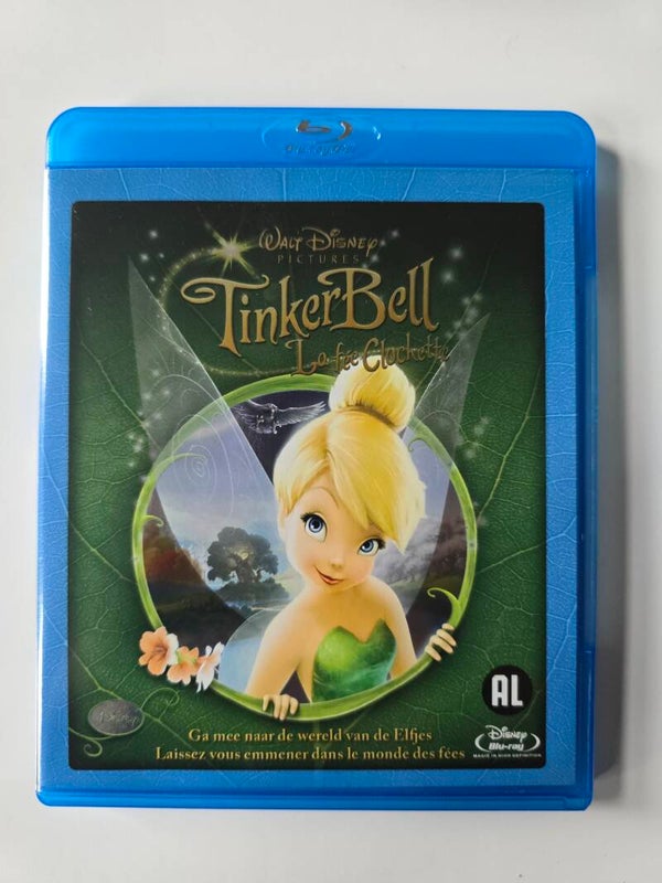 TINKERBELL (BLURAY)