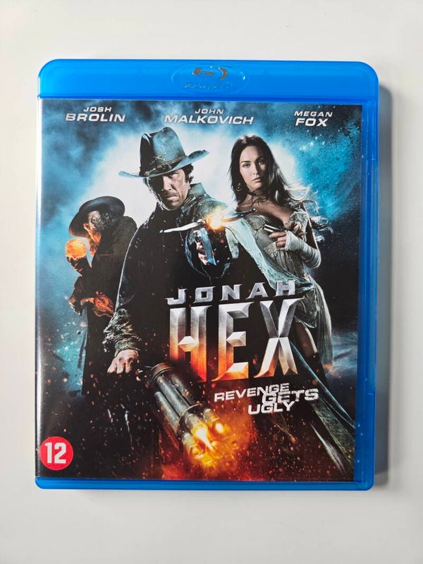 JONAH HEX (BLURAY)