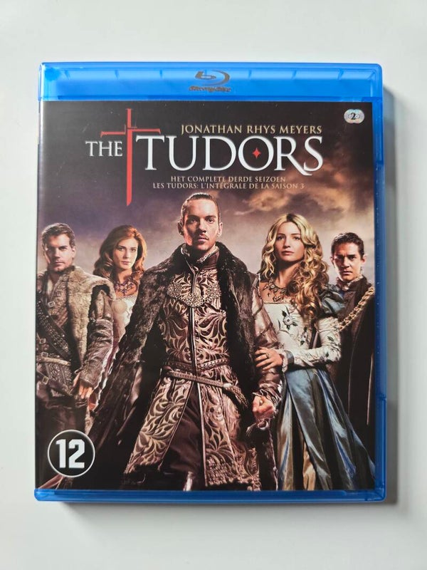 THE TUDORS SEASON 3 (BLURAY)
