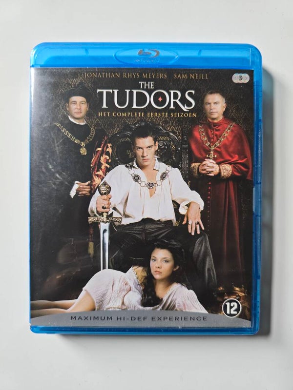 THE TUDORS SEASON 1 (BLURAY)