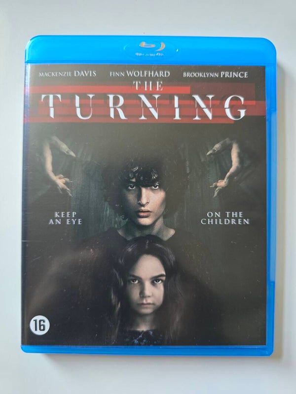 THE TURNING (BLURAY)