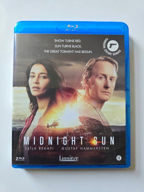 MIDNIGHT SUN (BLURAY)