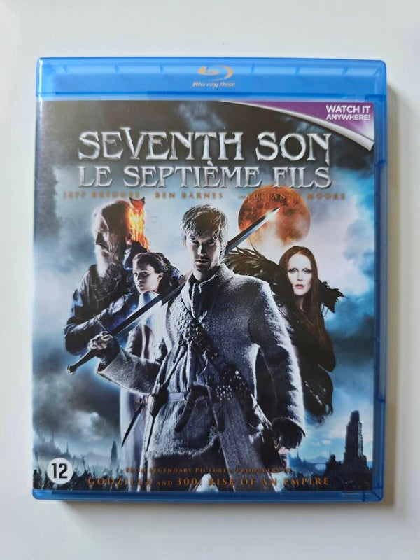 SEVENTH SON (BLURAY)