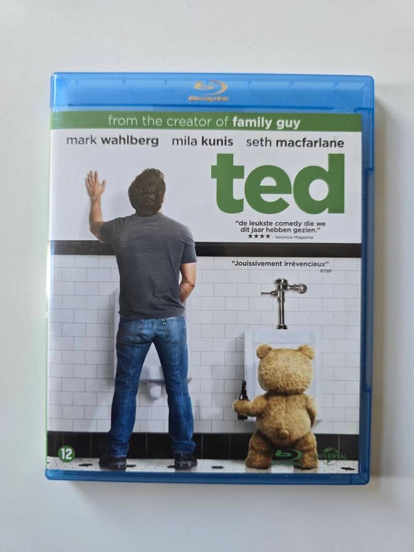 TED (BLURAY)