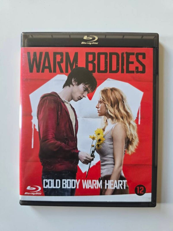 WARM BODIES (BLURAY)