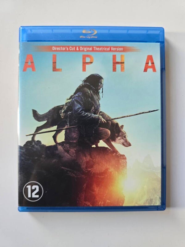 ALPHA (BLURAY)