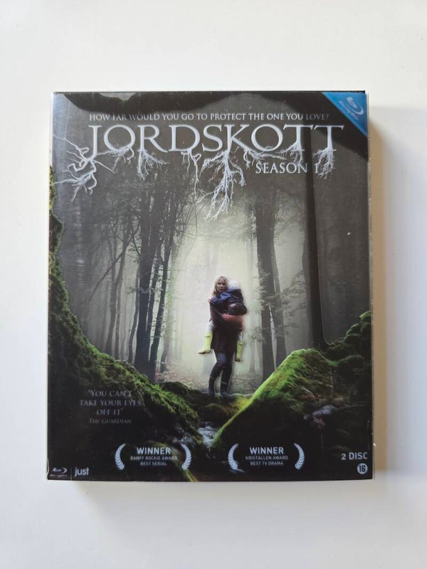 JORDSKOTT SEASON 1 (BLURAY)