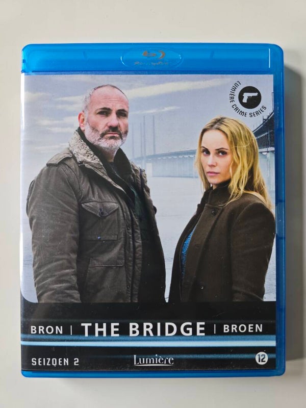 THE BRIDGE SEASON 2 (BLURAY)