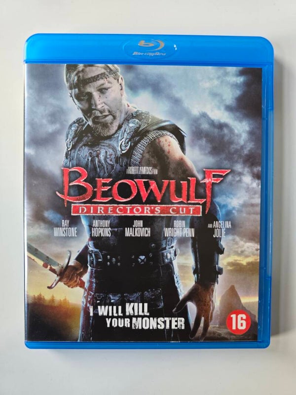 BEOWULF (BLURAY)