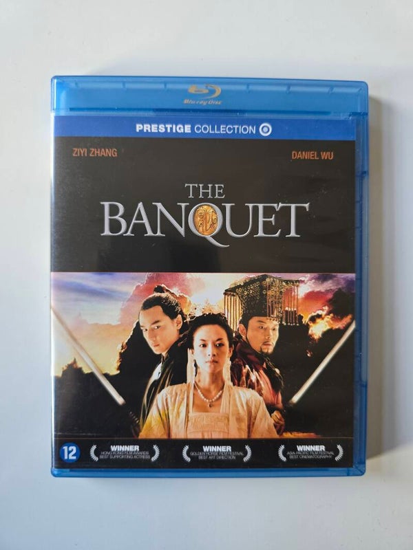 THE BANQUET (PRESTIGE COLLECTION) (BLURAY)