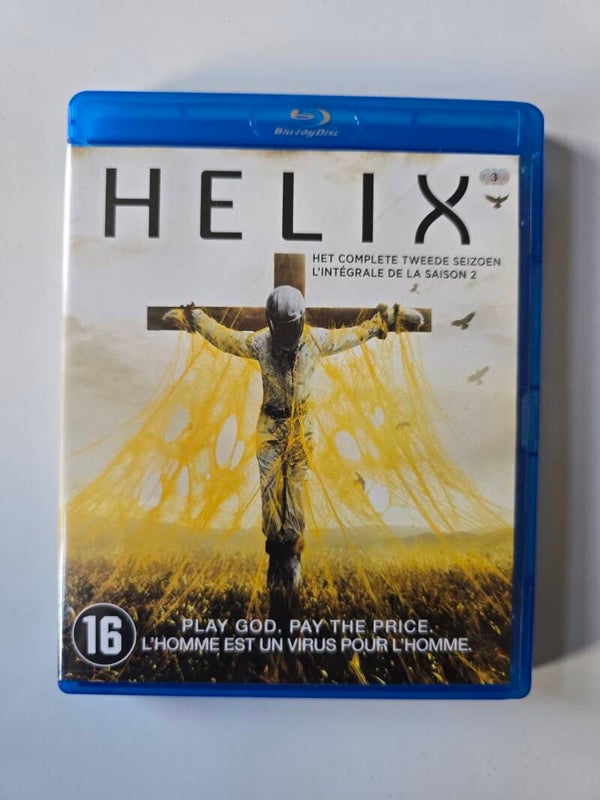 HELIX SEASON 2 (BLURAY)