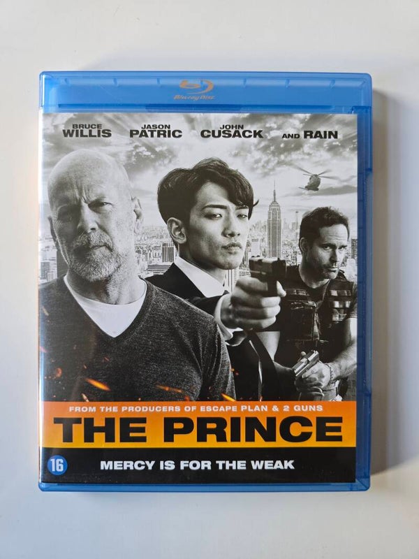THE PRINCE (BLURAY)