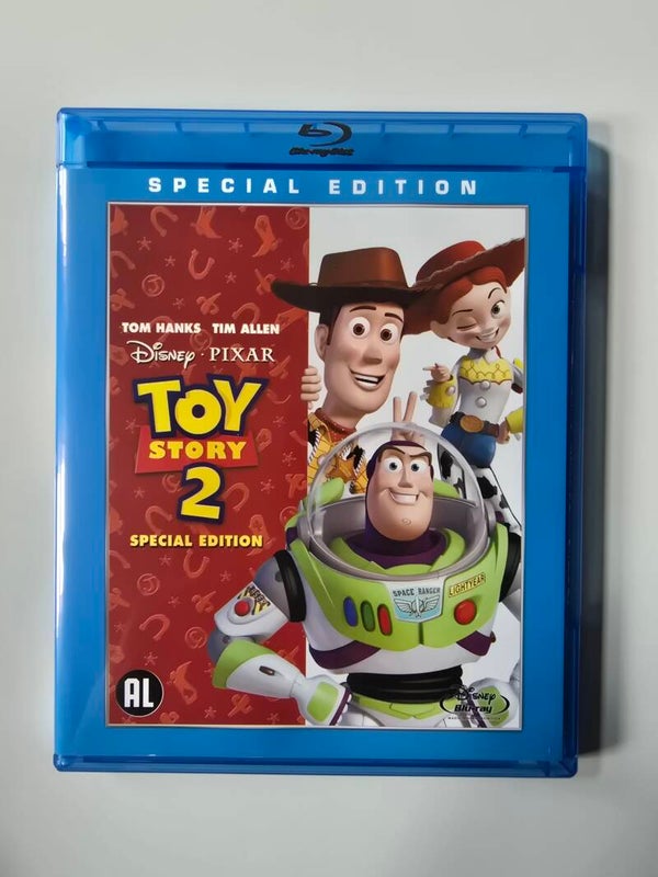 TOY STORY 2 (BLURAY)