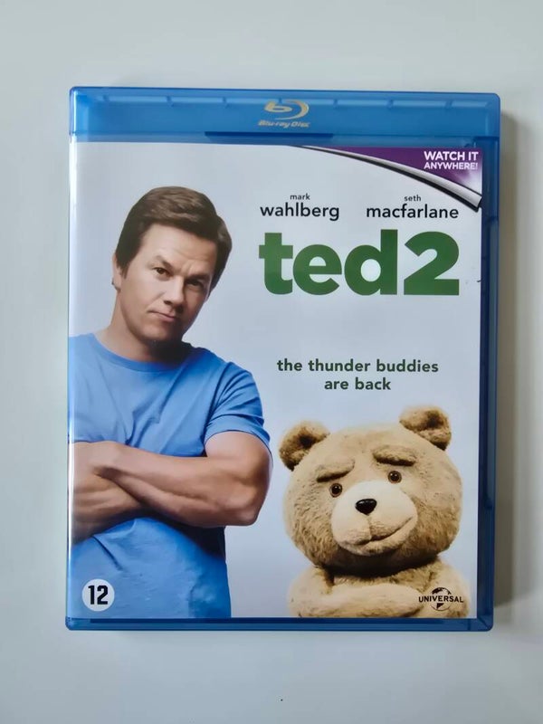 TED 2 (BLURAY)
