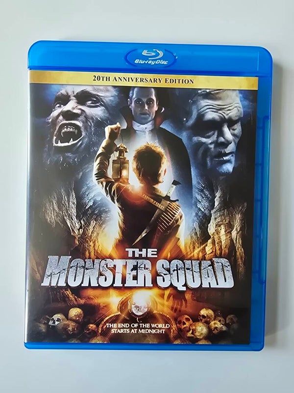 THE MONSTER SQUAD (IMPORT WITHOUT DUTCH SUBS) (BLURAY)