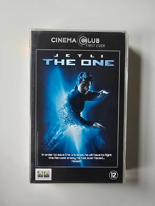 THE ONE (VHS)