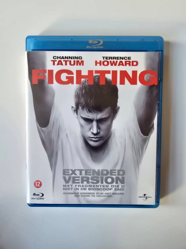 FIGHTING (BLURAY)