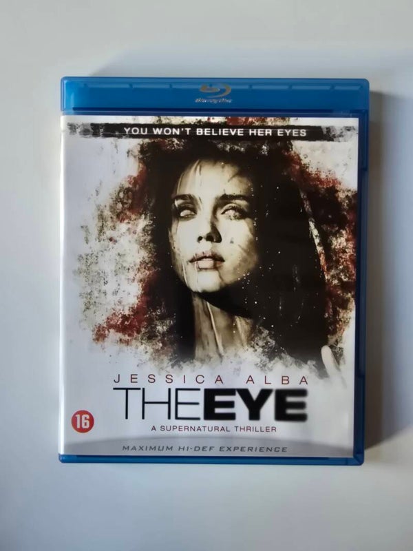 THE EYE (BLURAY)