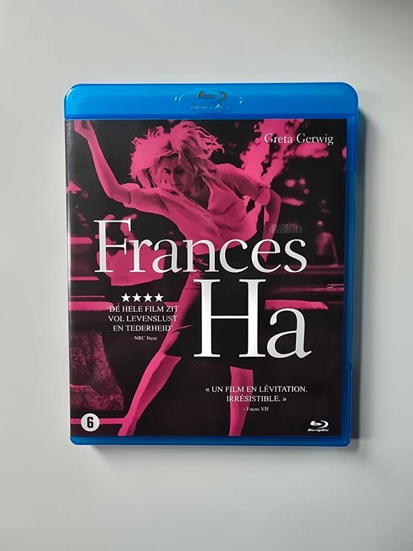 FRANCES HA (BLURAY)
