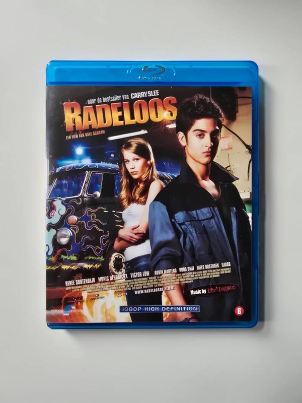 RADELOOS (BLURAY)
