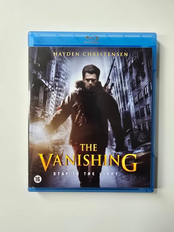 THE VANISHING (BLURAY)