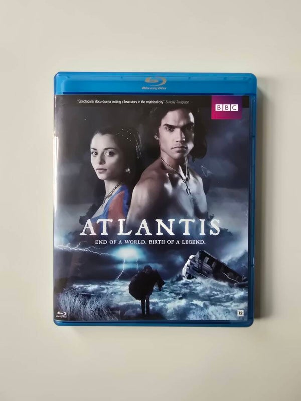 ATLANTIS (BLURAY)