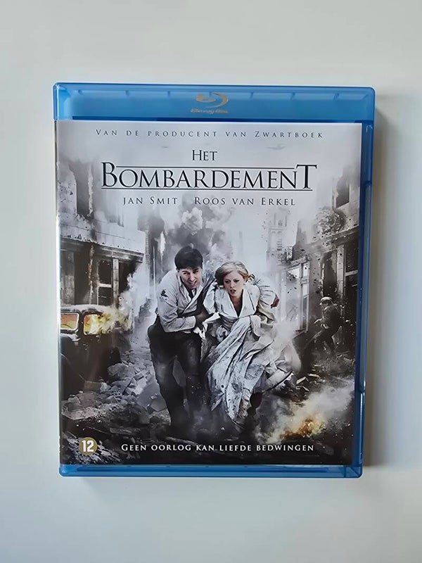 HET BOMBARDEMENT (BLURAY)