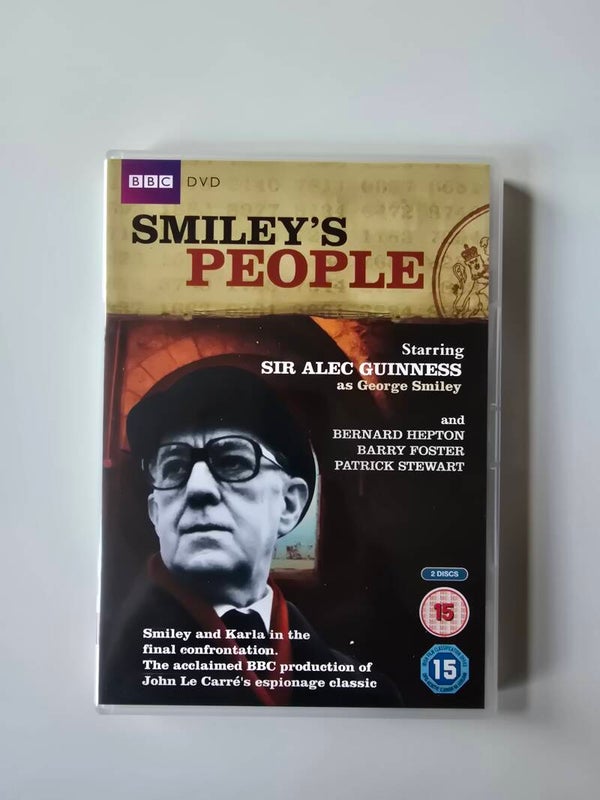 SMILEY'S PEOPLE (IMPORT WITHOUT DUTCH SUBS) (DVD)