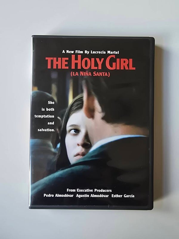 THE HOLY GIRL (REGION A) (IMPORT WITHOUT DUTCH SUBS) (DVD)