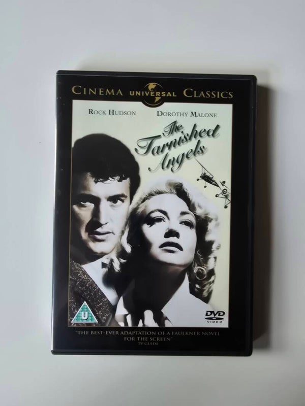 THE TARNISHED ANGELS (IMPORT WITHOUT DUTCH SUBS) (DVD)