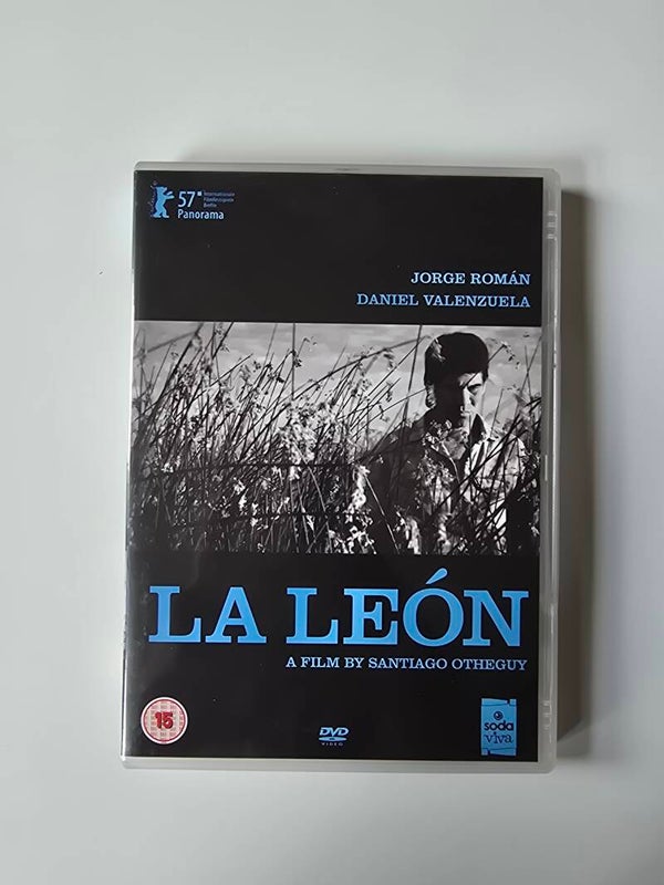 LA LEÓN (IMPORT WITHOUT DUTCH SUBS) (DVD)