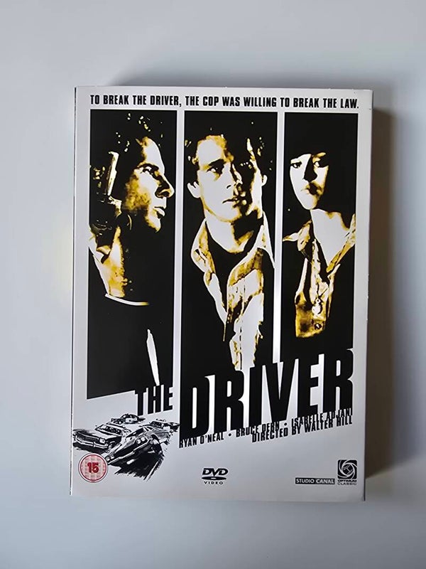 THE DRIVER (IMPORT WITHOUT DUTCH SUBS) (DVD)