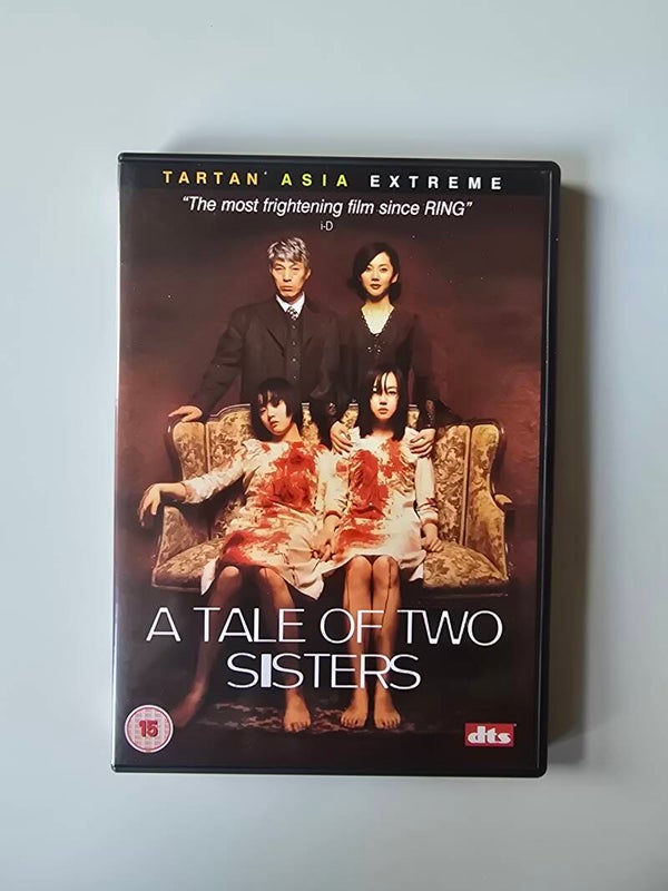 A TALE OF TWO SISTERS (IMPORT WITHOUT DUTCH SUBS) (DVD)