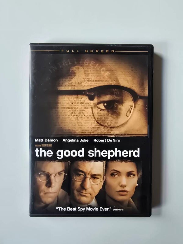 THE GOOD SHEPHERD (REGION A) (IMPORT WITHOUT DUTCH SUBS) (DVD)