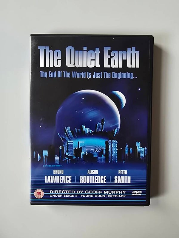 THE QUIET EARTH (IMPORT WITHOUT DUTCH SUBS) (DVD)