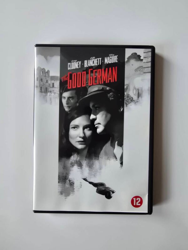 THE GOOD GERMAN (DVD)